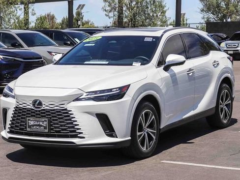 Certified 2025 Lexus RX 350 Premium FWD image 3