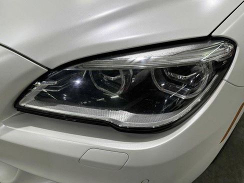 Used 2017 BMW 650i xDrive Convertible AWD/4WD image 21