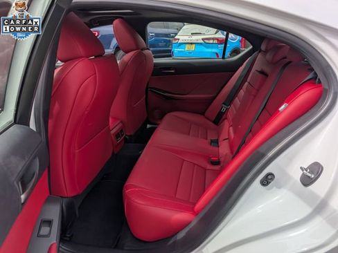 Used 2023 Lexus IS 350 F Sport w/ Memory Package image 9