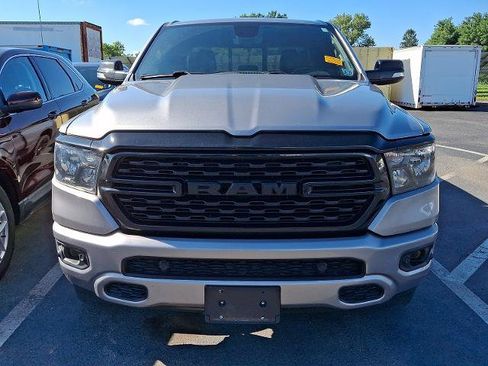 Used 2022 RAM 1500 Big Horn AWD/4WD image 2