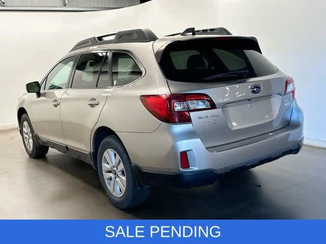 Used 2016 Subaru Outback 2.5i Premium AWD/4WD image 20