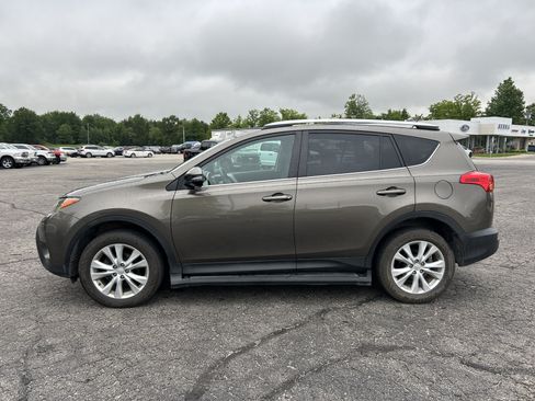 Used 2015 Toyota RAV4 Limited AWD/4WD image 7
