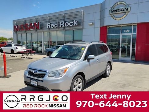 Used 2016 Subaru Forester 2.5i Premium AWD/4WD image 1