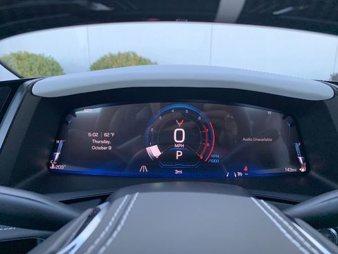 New 2026 Chevrolet Corvette Z06 w/ Battery Protection Package image 39