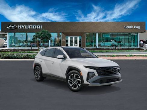 New 2026 Hyundai Tucson Limited image 2