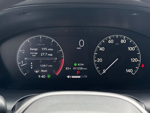 Certified 2024 Honda HR-V LX image 21