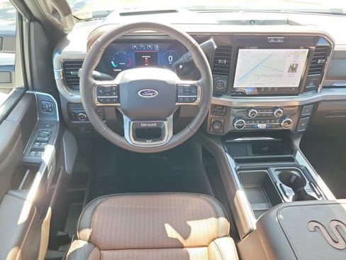 New 2026 Ford F250 King Ranch w/ Chrome Package AWD/4WD image 17