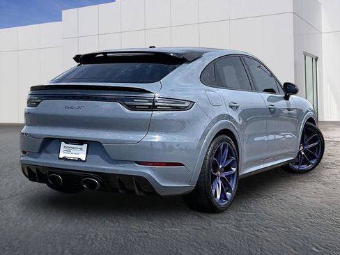 Certified 2022 Porsche Cayenne Turbo GT AWD/4WD image 7