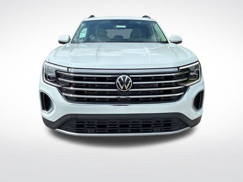 New 2026 Volkswagen Atlas SE AWD/4WD image 8