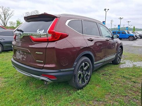 Used 2017 Honda CR-V Touring image 8