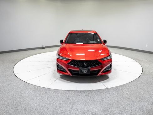 Used 2022 Acura TLX w/ A-SPEC Package AWD/4WD image 30