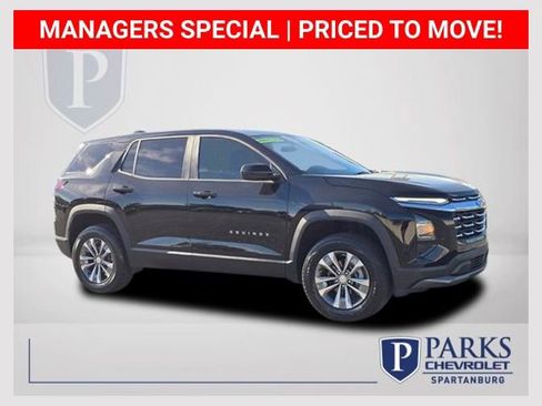 New 2026 Chevrolet Equinox LT w/ Convenience Package II FWD image 1