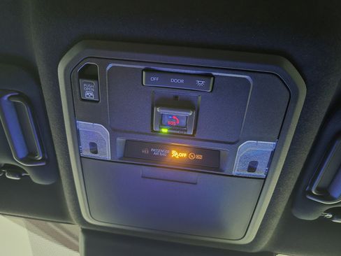 New 2026 Toyota 4Runner TRD Sport Premium image 36