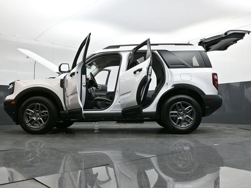 New 2025 Ford Bronco Sport Big Bend AWD/4WD image 33