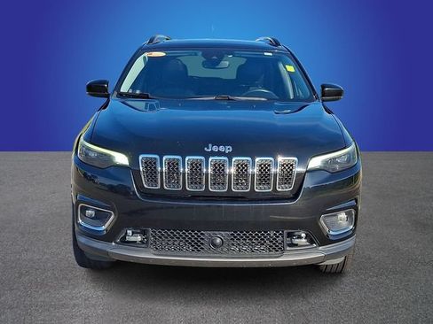 Used 2022 Jeep Cherokee Limited w/ Elite Package AWD/4WD image 2