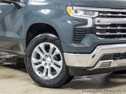 New 2026 Chevrolet Silverado 1500 LTZ w/ LTZ Premium Package image 4