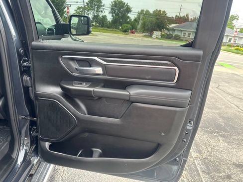 Used 2026 RAM 1500 Big Horn AWD/4WD image 37
