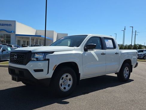 Used 2022 Nissan Frontier S w/ Technology Package image 7