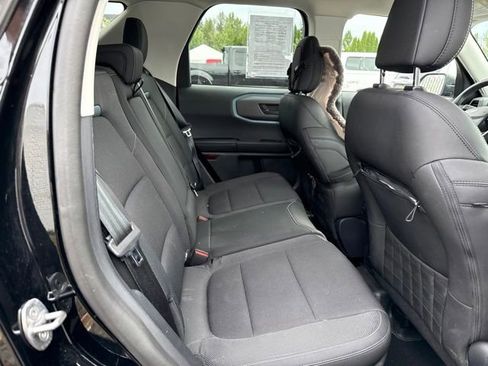 Used 2021 Ford Bronco Sport Badlands AWD/4WD image 13