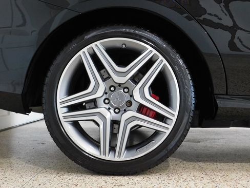 Used 2014 Mercedes-Benz ML 63 AMG 4MATIC image 73