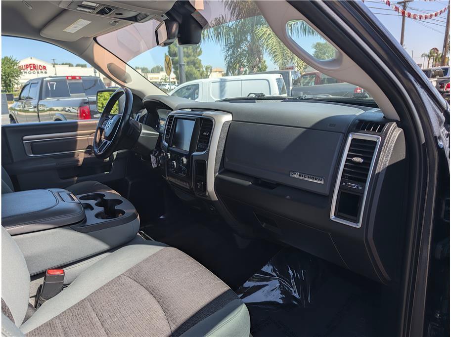 Used 2017 RAM 1500 Big Horn RWD image 12