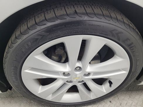 Used 2016 Chevrolet Cruze LTZ w/ Sun, Sound and Sport Package image 31