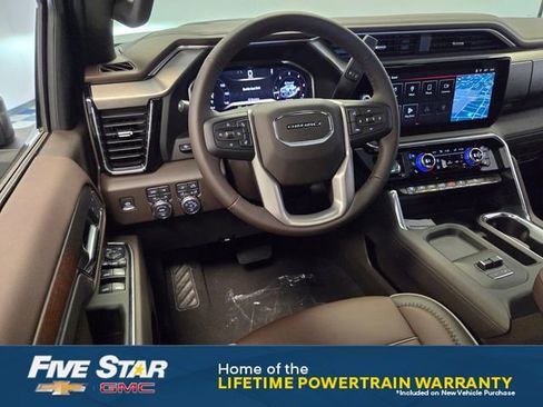 New 2026 GMC Sierra 2500 Denali w/ Denali Reserve Package AWD/4WD image 14
