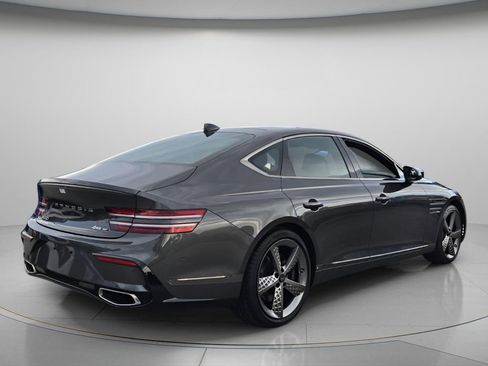 Used 2026 Genesis G80 3.5T Sport Prestige AWD/4WD image 8