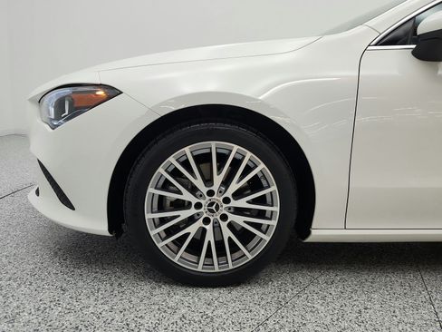 Certified 2023 Mercedes-Benz CLA 250 image 22