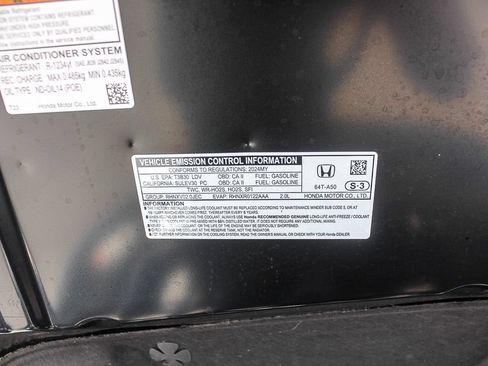Certified 2024 Honda Civic LX image 28