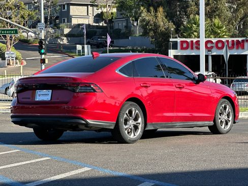 Used 2023 Honda Accord EX image 5