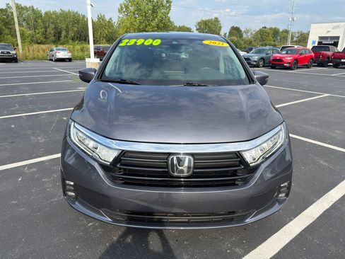 Used 2021 Honda Odyssey EX-L image 9