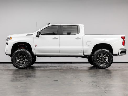 Used 2026 Chevrolet Silverado 1500 RST w/ RST All Star Premium Package AWD/4WD image 9