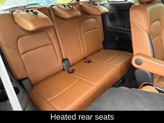 Certified 2023 Nissan Pathfinder Platinum AWD/4WD image 23