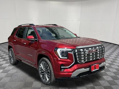 New 2027 GMC Terrain Denali w/ LPO, Floor Liner Package AWD/4WD image 7