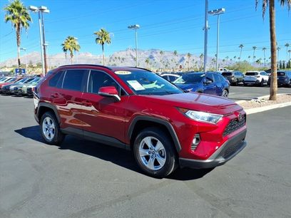 Used 2019 Toyota RAV4 XLE