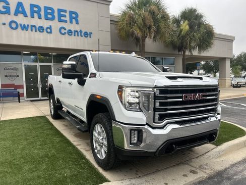 Used 2023 GMC Sierra 2500 SLT AWD/4WD image 2