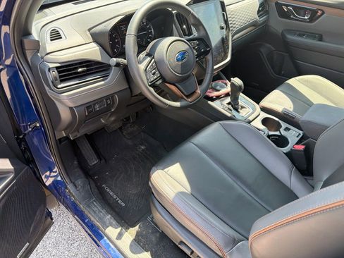 Certified 2025 Subaru Forester Sport AWD/4WD image 18