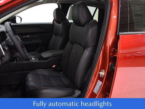 New 2025 MAZDA CX-50 AWD 2.5 Hybrid w/ Cargo Package image 18