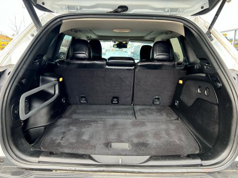 Used 2014 Jeep Cherokee Trailhawk w/ Technology Group image 13