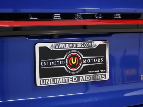 Used 2024 Lexus RX 350 F Sport w/ Convenience Package image 4