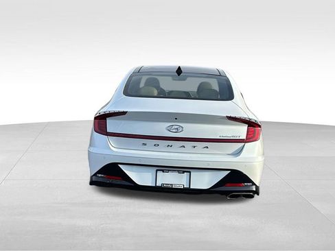 Used 2021 Hyundai Sonata Limited image 6