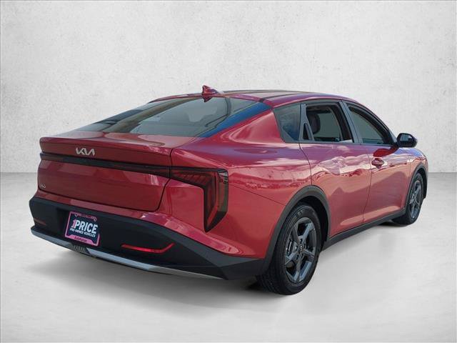 Used 2025 Kia K4 FWD image 5