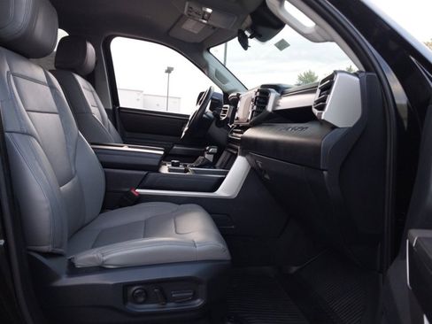 Used 2024 Toyota Tundra SR5 w/ SR5 Premium Package image 15