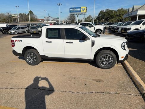 New 2026 Ford Maverick XLT w/ XLT Luxury Package image 9