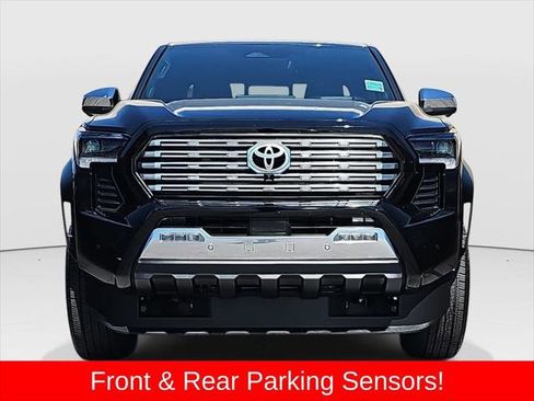 Certified 2025 Toyota Tacoma Limited AWD/4WD image 2