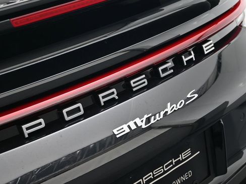 Certified 2021 Porsche 911 Turbo S AWD/4WD image 31