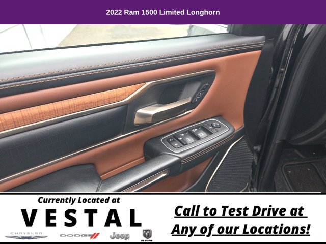Used 2022 RAM 1500 Limited AWD/4WD image 10