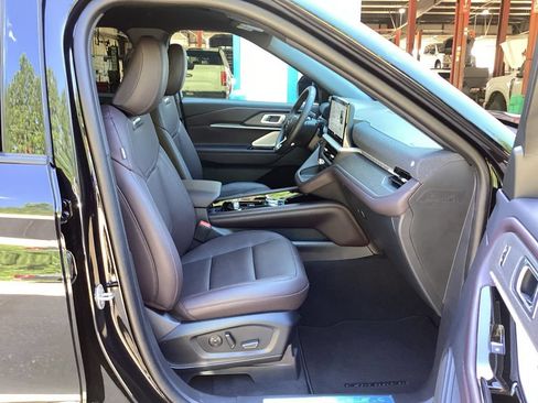 New 2026 Ford Explorer Platinum RWD image 45