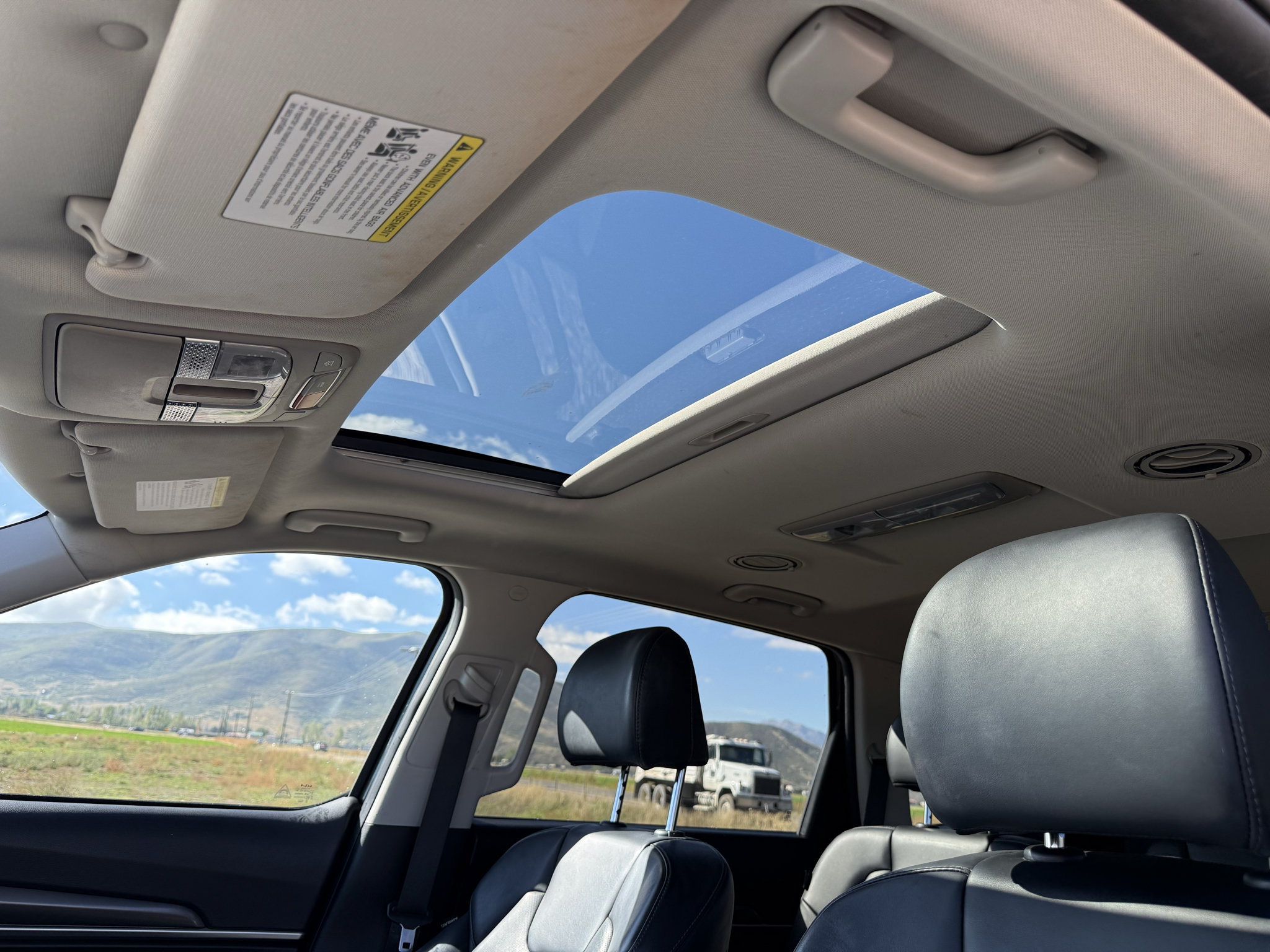 Used 2024 Kia Telluride S w/ S Sunroof Package AWD/4WD image 25